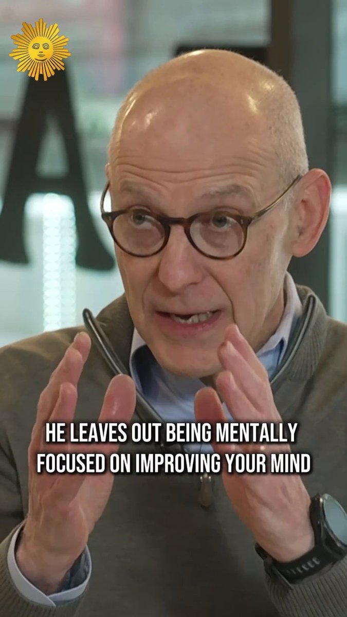 Prominent oncologist and health policy professor Ezekiel J. Emanuel tells Norah O'Donnell 🇺🇸 that he thinks wellness culture gets it wrong by focusing too much on exercise and optimization. He said he started writing his new book after reading Dr. Peter Attia’s book, “Outlive," hoping people wouldn't "obsess" about wellness. But when asked what he and Dr. Attia agree on, Dr. Emanuel said “We agree on a lot, actually.”