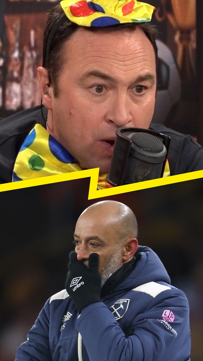 🦶 "They've got one foot in the Championship." 😳 "That was a disaster. They're a broken fanbase. There's no soul at West Ham." Jason Cundy reacts to West Ham 1-2 Nottingham Forest