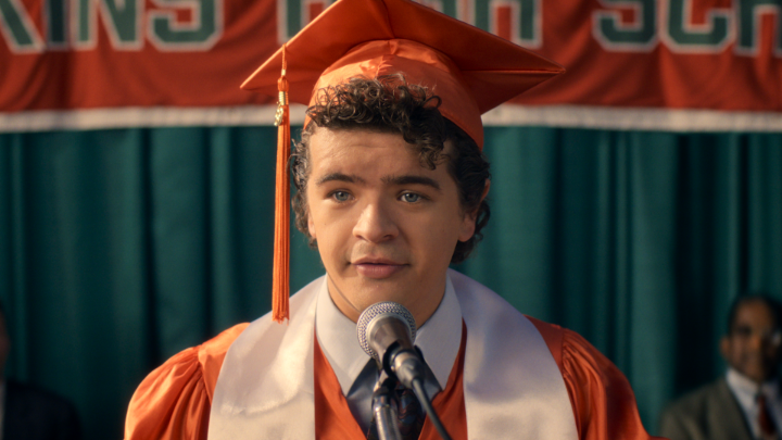 "i'm gonna look principal higgins dead in the eye. i’m gonna flip him the bird. i'm gonna snatch that diploma. and I’m gonna run like hell outta here."