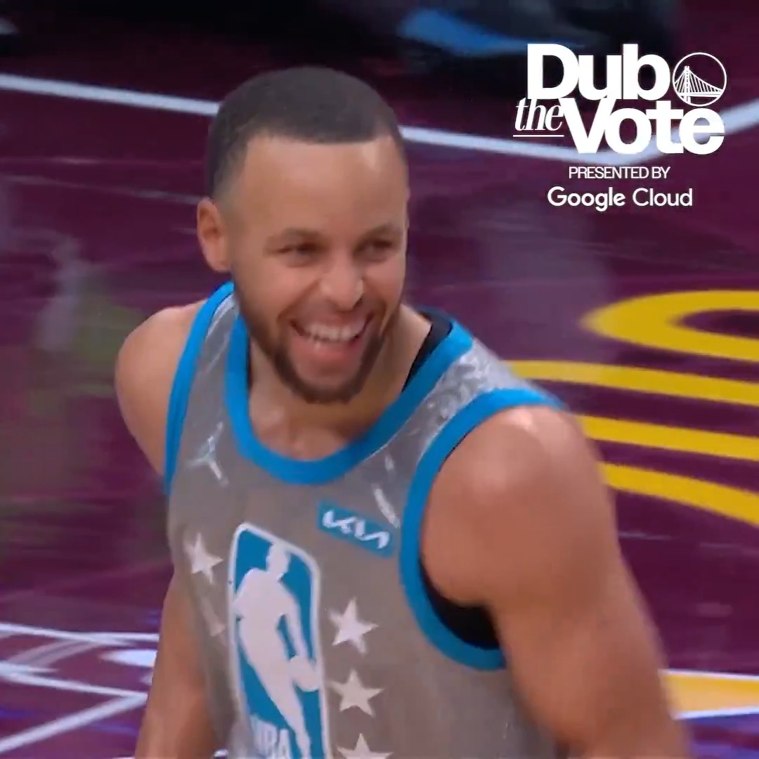 An All-Star Game performance for the ages 🌟 Stephen Curry knocked down a record 16 threes in the 2022 All-Star Game. 🗳️ »