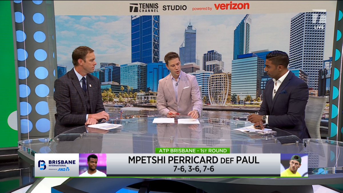 "I believe Tommy Paul is a top 10 player. He has no glaring weakness." Prakash and Sam have high hopes for the American in 2026 📈🦅