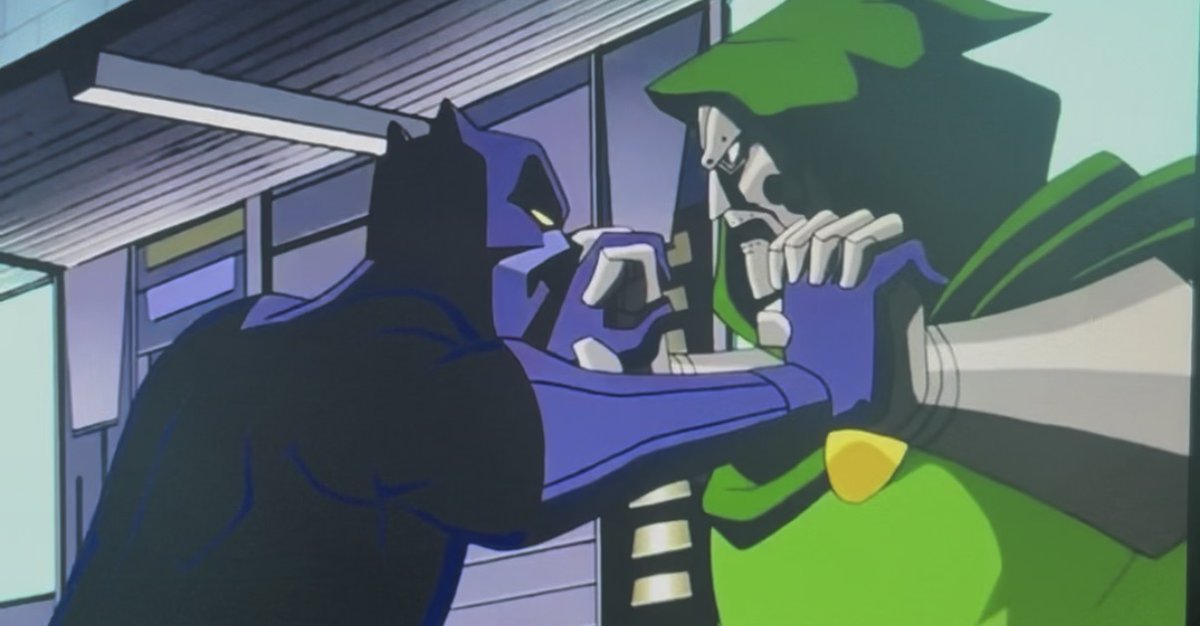 Doctor Doom vs. Black panther and f4 and Avengers. #AvengersDoomsday