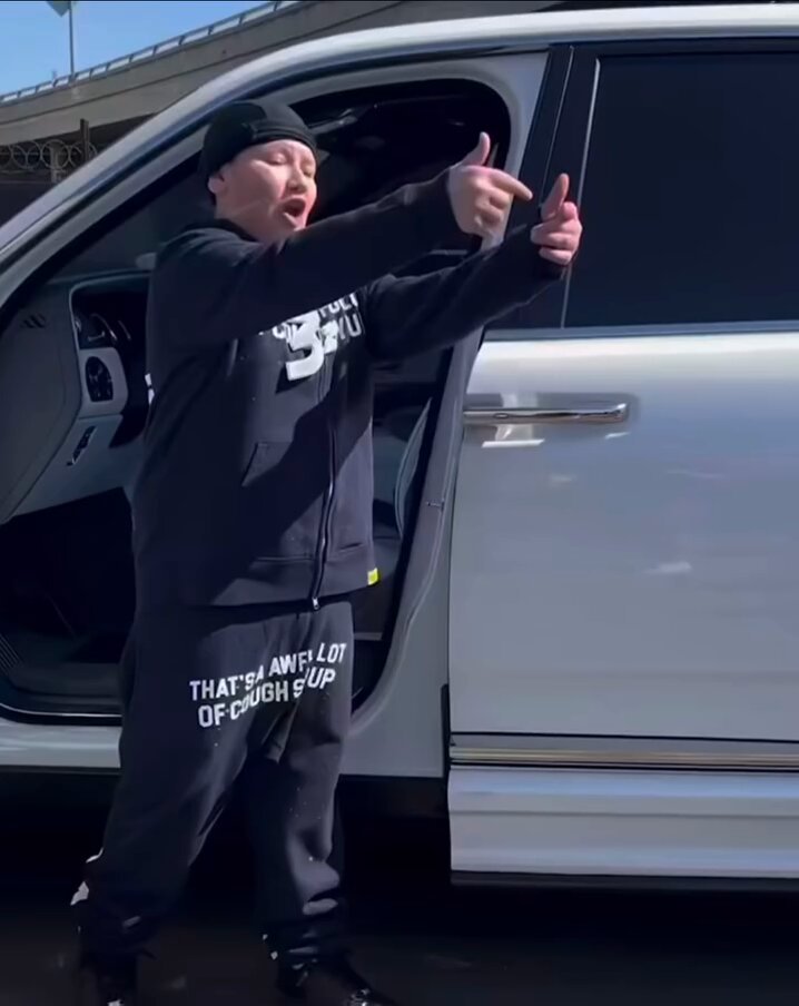What's his rap name?