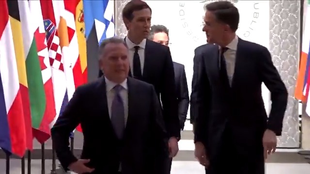 The United States backed a coalition of Ukraine's allies in Paris, pledging for the first time to provide binding security guarantees to support the war-torn country if Russia attacks again