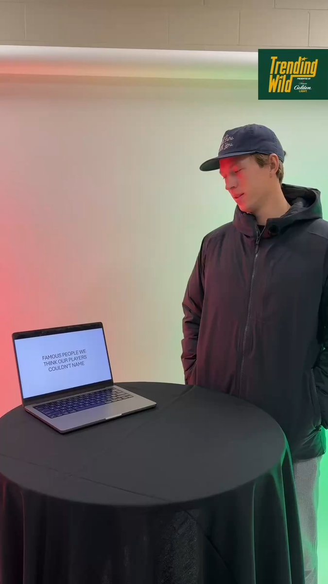 some Bold(y) answers 👀 #TrendingWild | Michelob Golden Light