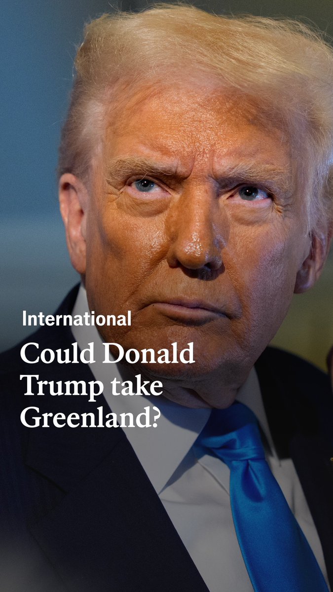 Following his dramatic intervention in Venezuela, Donald Trump has set his sights on another target: Greenland. He claims America needs the remote island in the Arctic for national security. Why? And how could he try to take the territory?