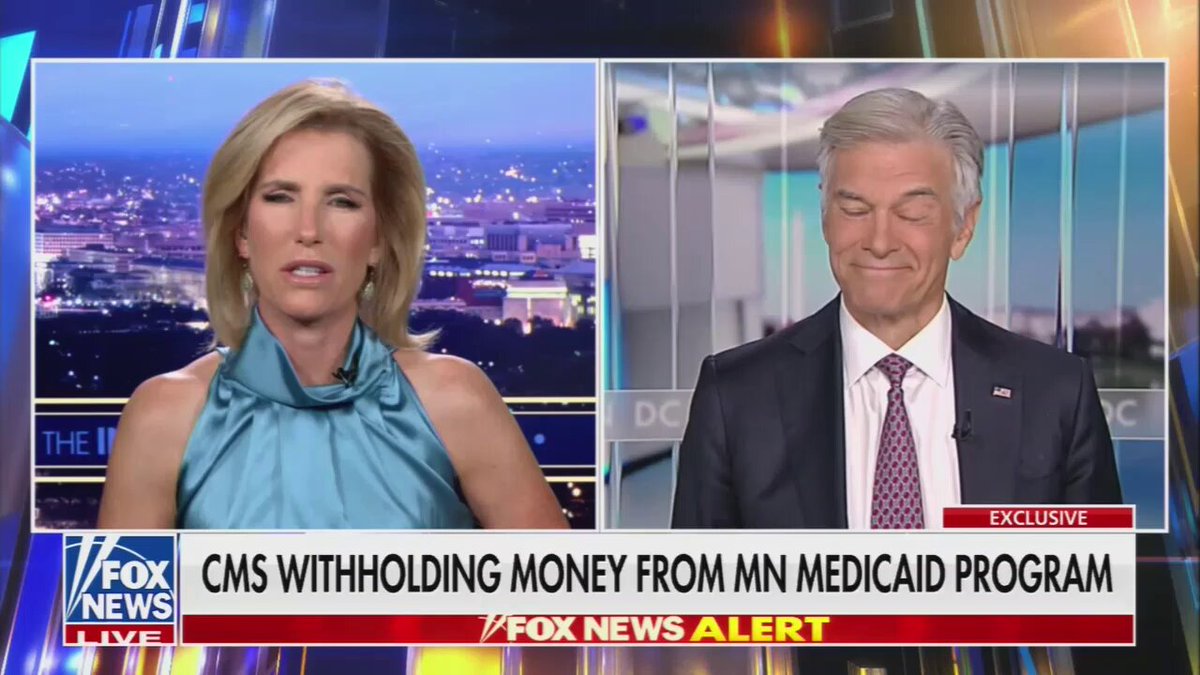 Ingraham: Some of the vaccines and immunizations that are no longer universally recommended include like the RSV, flu and Covid… Explain why these have been cut and why people should not be alarmed? OZ: If you love your kids, you want to kick the tires, make sure the car seat fits right. Make sure the kid is correctly buckled. We are asking the healthcare system to do the same thing
