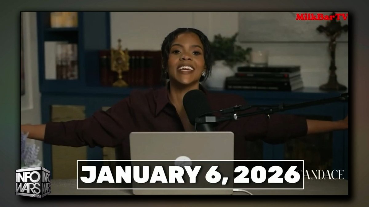 BREAKING: Candace Owens Crashes Out— She Is Now Claiming That She Protected TPUSA From Internet Accusations That They Were Involved In Charlie Kirk's Assassination!!! Owens Has Doubled Down & Is Defending Mitch Snow's Claim That He Is The Son Of The Zodiac Killer She Has Also Tripled Down On Her Completely Discredited Ft. Huachuca Fantasy, And- With No Evidence- Says That The Army Is Launching Online Bot Attacks Against Her! Finally, Candace Claims That Mini So-Called Humans Walking The Earth Are Really AI Controlled Avatars! Anyway You Slice It, Owens Is Being Massively Boosted By Big Tech & Force Fed To The Public While, At The Same Time, Claiming She Is The Ultimate Rebel