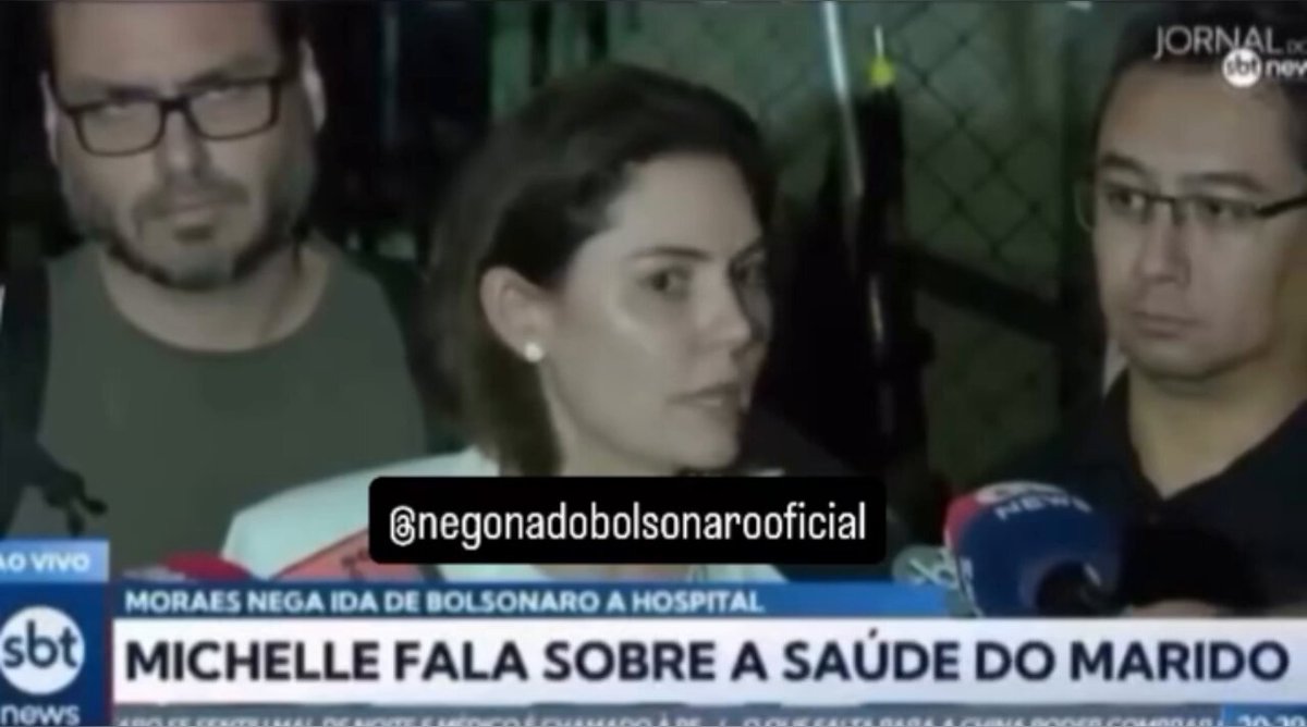 Libertem Jair Messias Bolsonaro! Isso não é justiça. É vingança e ass@ssin@tO