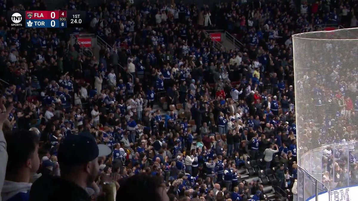 Some ELITE passing by the Leafs to open the scoring late in the period!!!🔥🚨