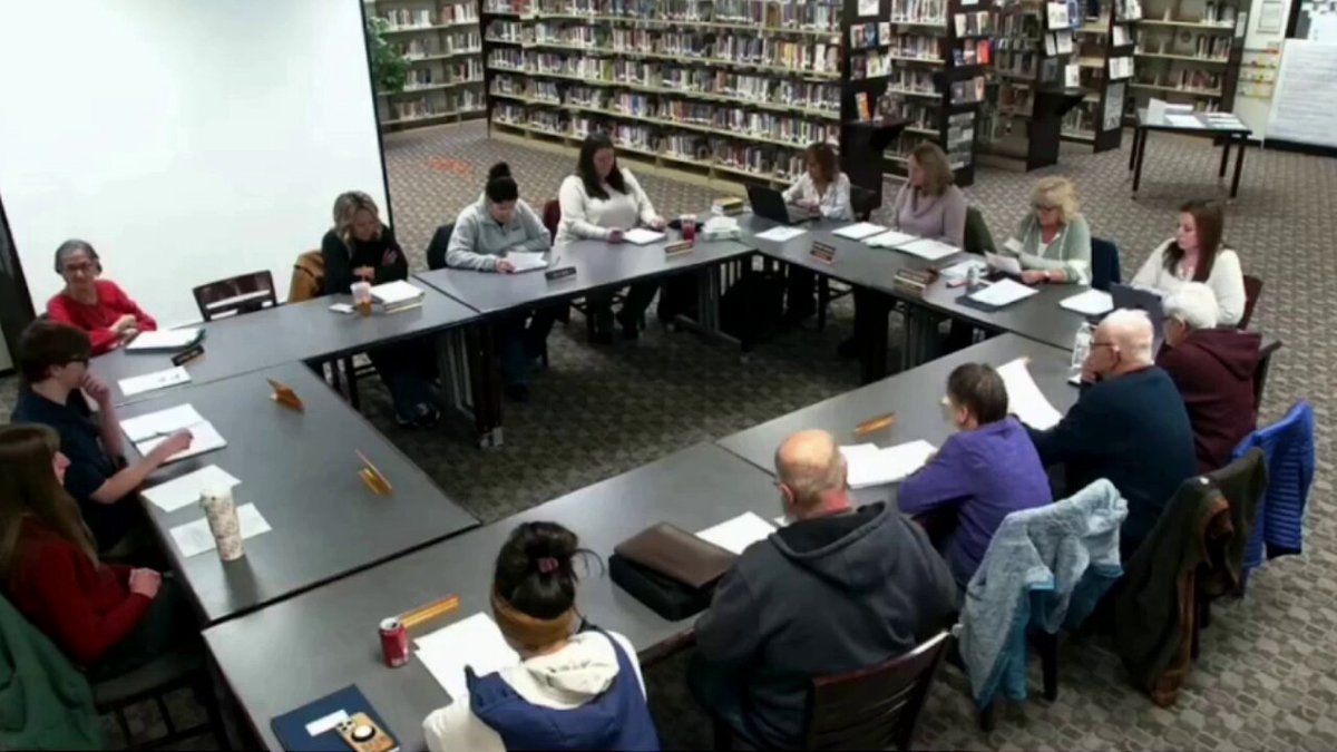 Lincoln Maine School Fires Leftist Teacher 12/17/25 (RSU 67) Countless students walked out or refused to go to class. Parents pulled their kids &amp; homeschooled them. The board finally voted to get rid of Derek Brewer. This is the power parents &amp; the community have.