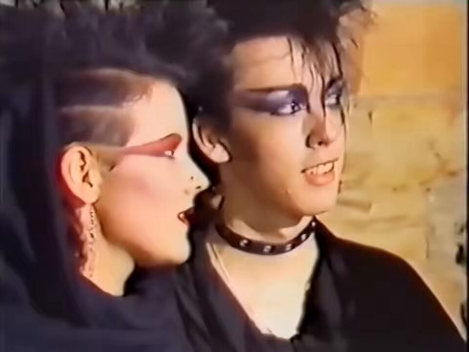 The Danse Society - Angel