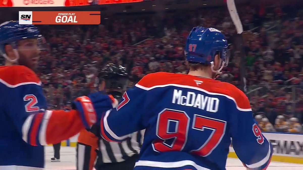 MCDAVID MAKING IT LOOK EASY!! 😱