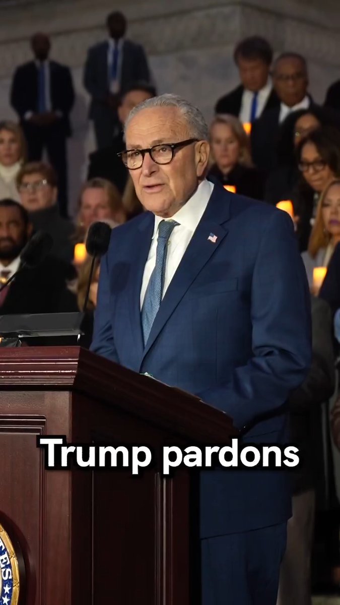 Trump's White House released a maliciously false account blaming Capitol Police for the violence on January 6 While Trump pardons insurrectionists and lets those who attack our officers walk free, we stand with first responders We'll make sure their sacrifices are not forgotten