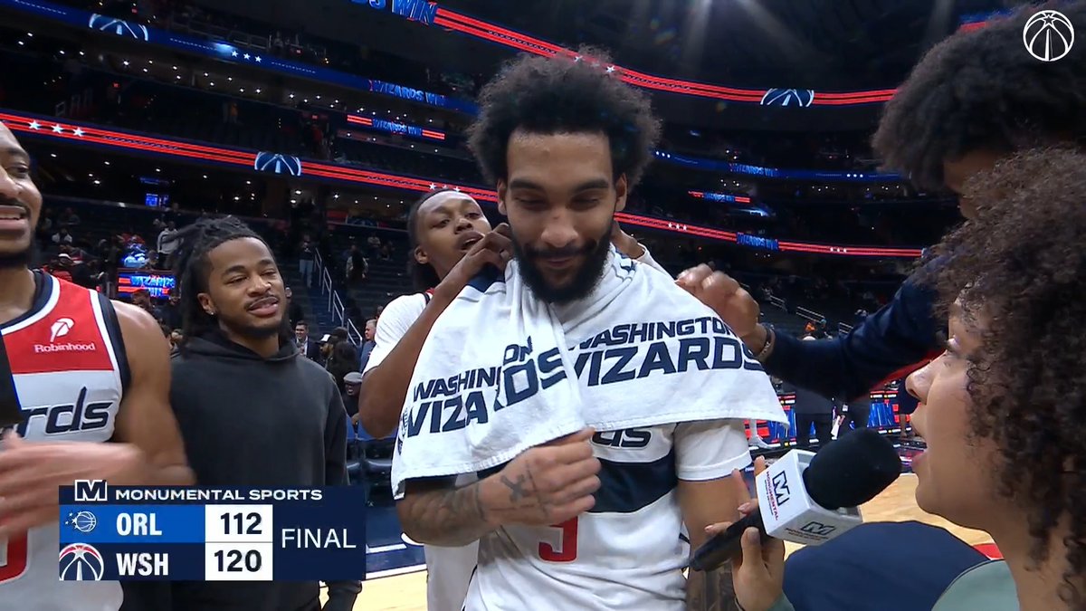 Look at our Wiz Kids man 🥹