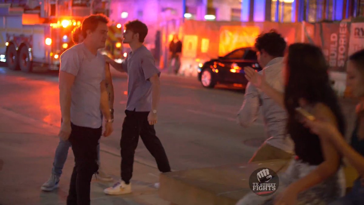 Classic Brawl Downtown ATX #fight #texas