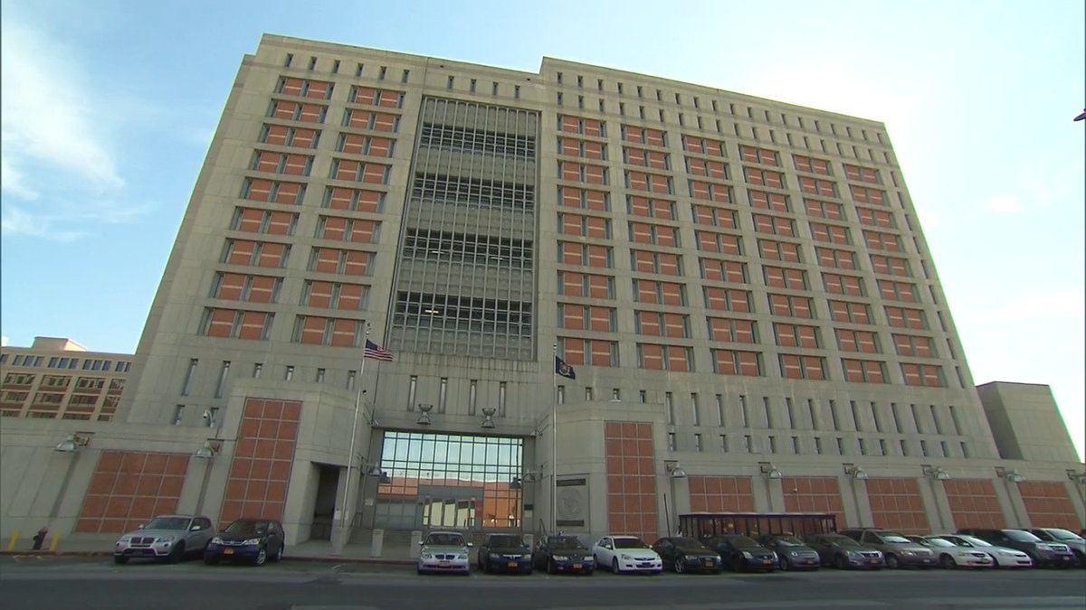 CNN's Brynn Gingras reports on conditions inside the infamous jail where Venezuela’s former president Nicolás Maduro and his wife are now being held.