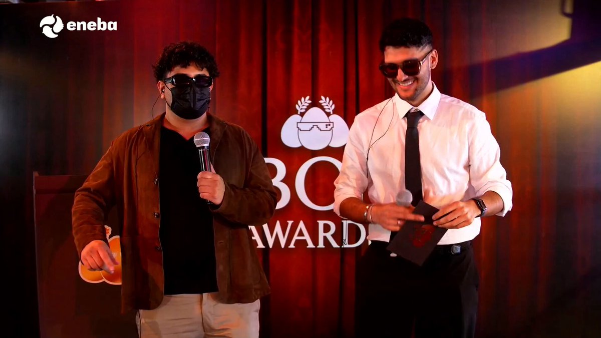 El Clip Más Frío del Año en los #WebonesAwards2026 es....
