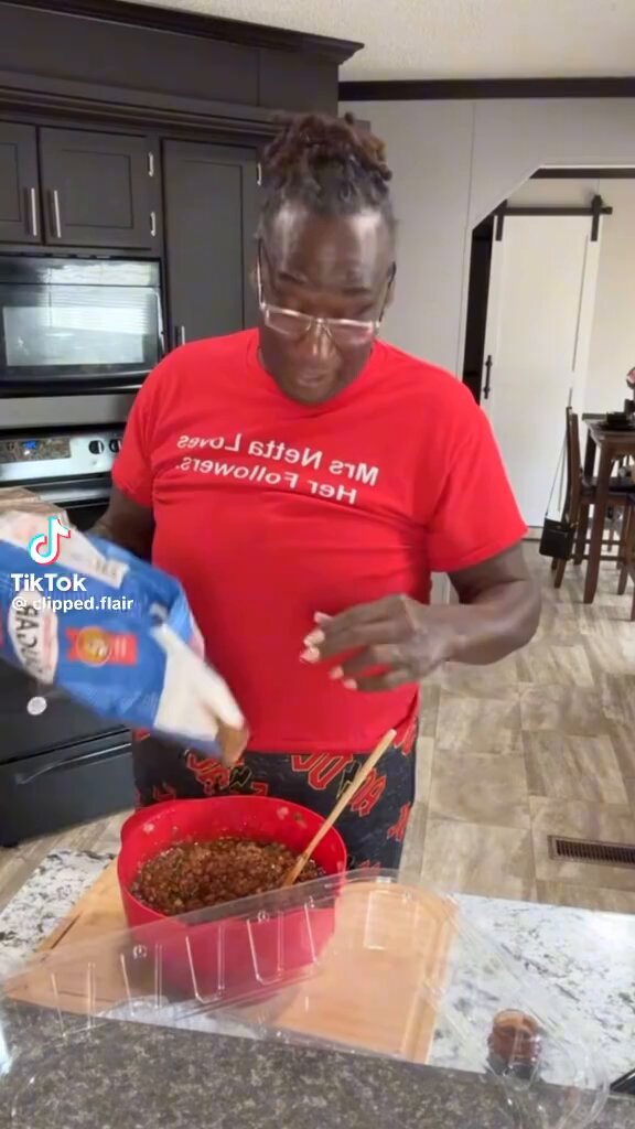 Don’t bake beans come already prepared… 😭😭😭