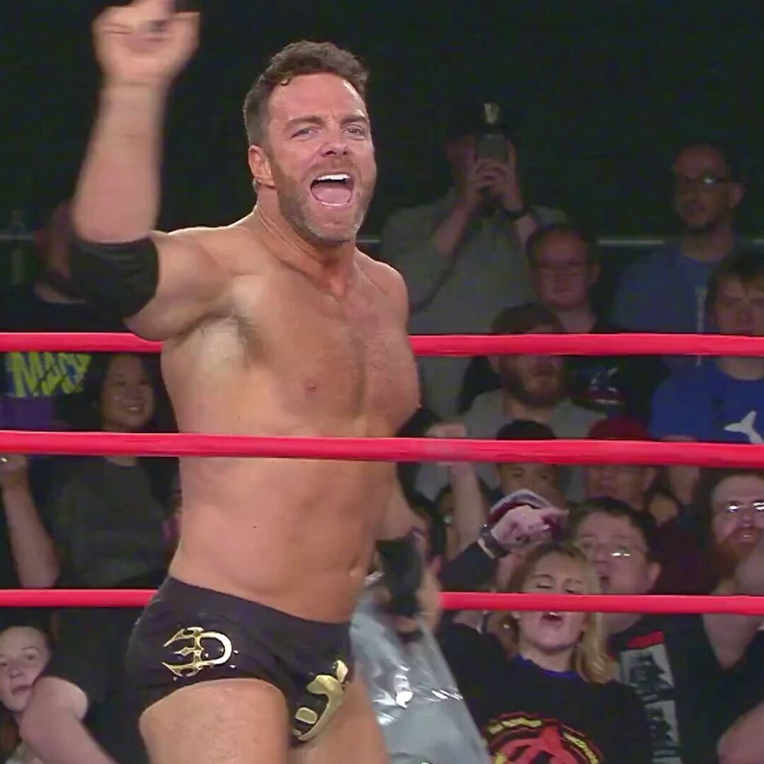 Today in #TNAHistory: Abyss faced Eli Drake in The Monster's final TNA match. (Homecoming 2019) Use code TNAHISTORY for one free month of TNA+: