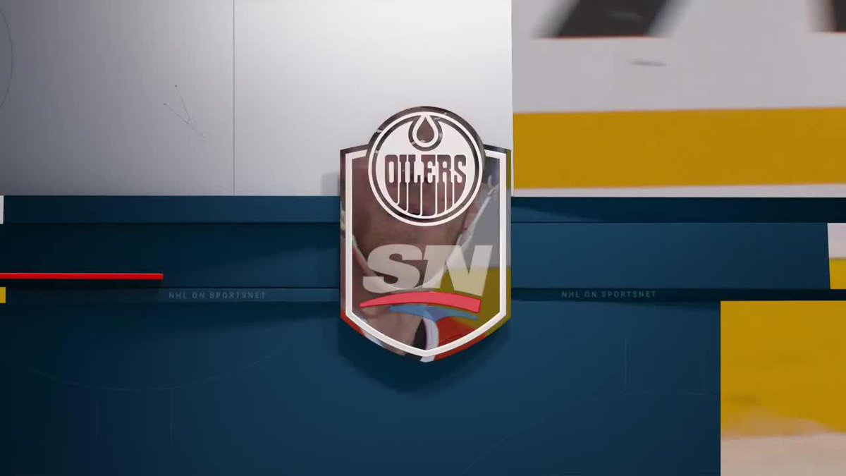 MCDAVID PENALTY SHOT?! That’s a goalie’s worst nightmare.