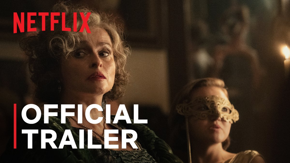 ⁠7 (dials) for a reasonnn 🕰️ Watch Agatha Christie's Seven Dials out 15 January, only on Netflix.