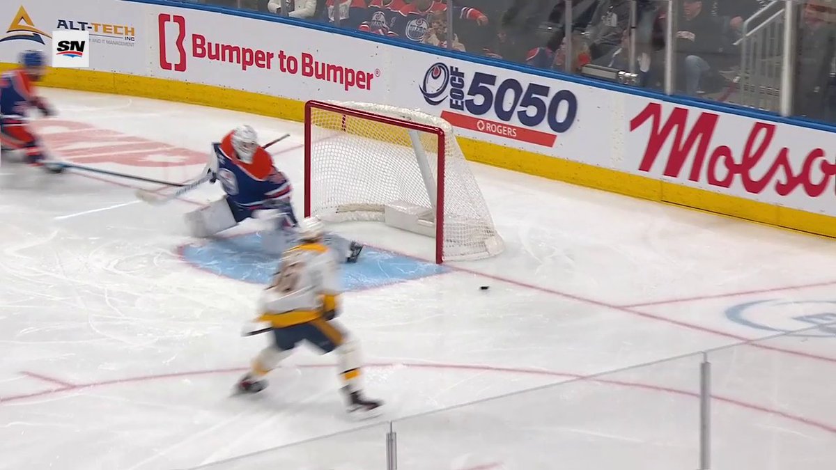 CONNOR INGRAM WHAT A SAVE 😱