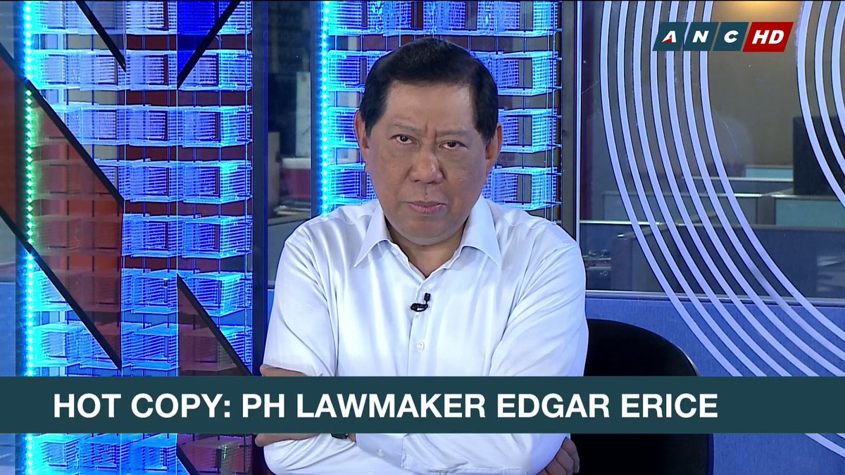 Caloocan 2nd District Rep. Edgar Erice said he will not sign any new impeachment complaints against Vice President Sara Duterte, citing inconsistencies. He also claimed that some members of the House were allegedly offered incentives to support Duterte’s impeachment.