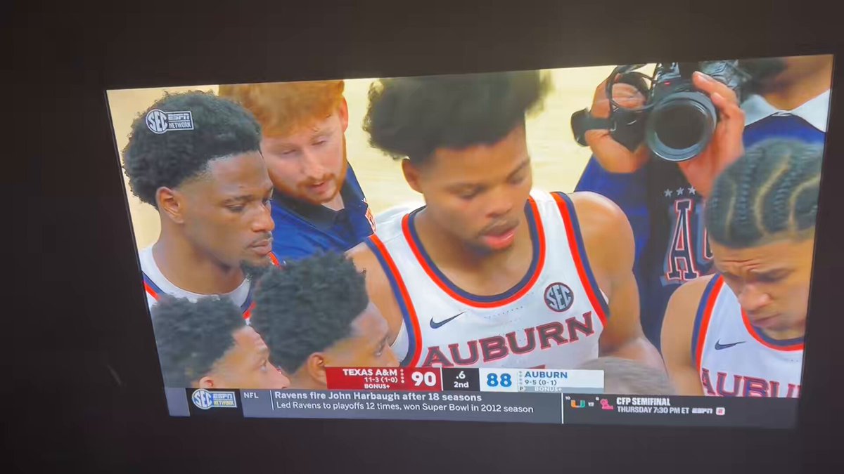 LOOSSSHHHH Texas A&amp;M vs Auburn = Most fixed basketball game of all time?