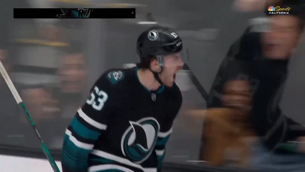 Ostapchuk shows off the speed for the breakaway goal ⚡