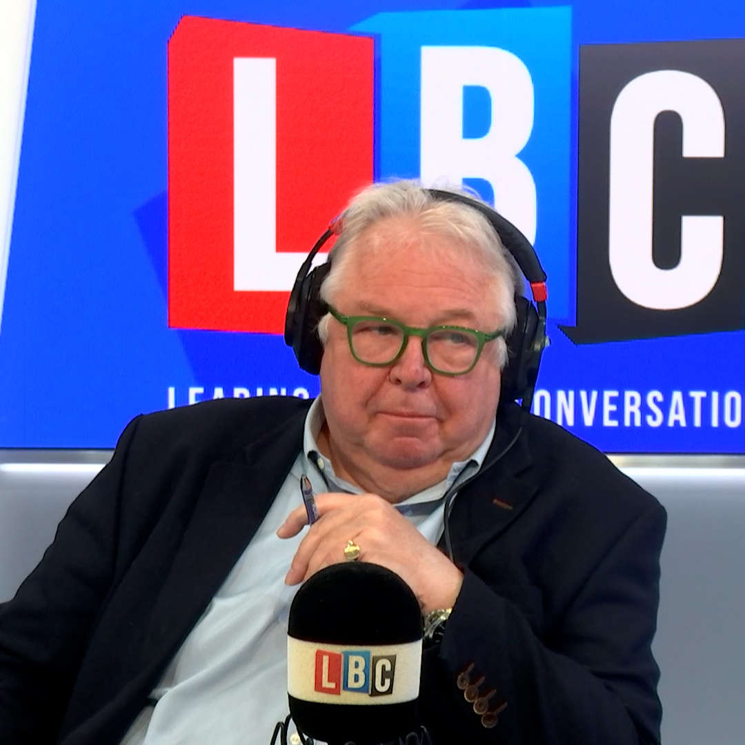 “Could we have British troops firing on Russian soldiers in Ukraine?” “Yes.” The former Deputy Supreme Commander of NATO tells Nick Ferrari that we have to be prepared to ‘enforce peace’ and ‘fight the Russians’.