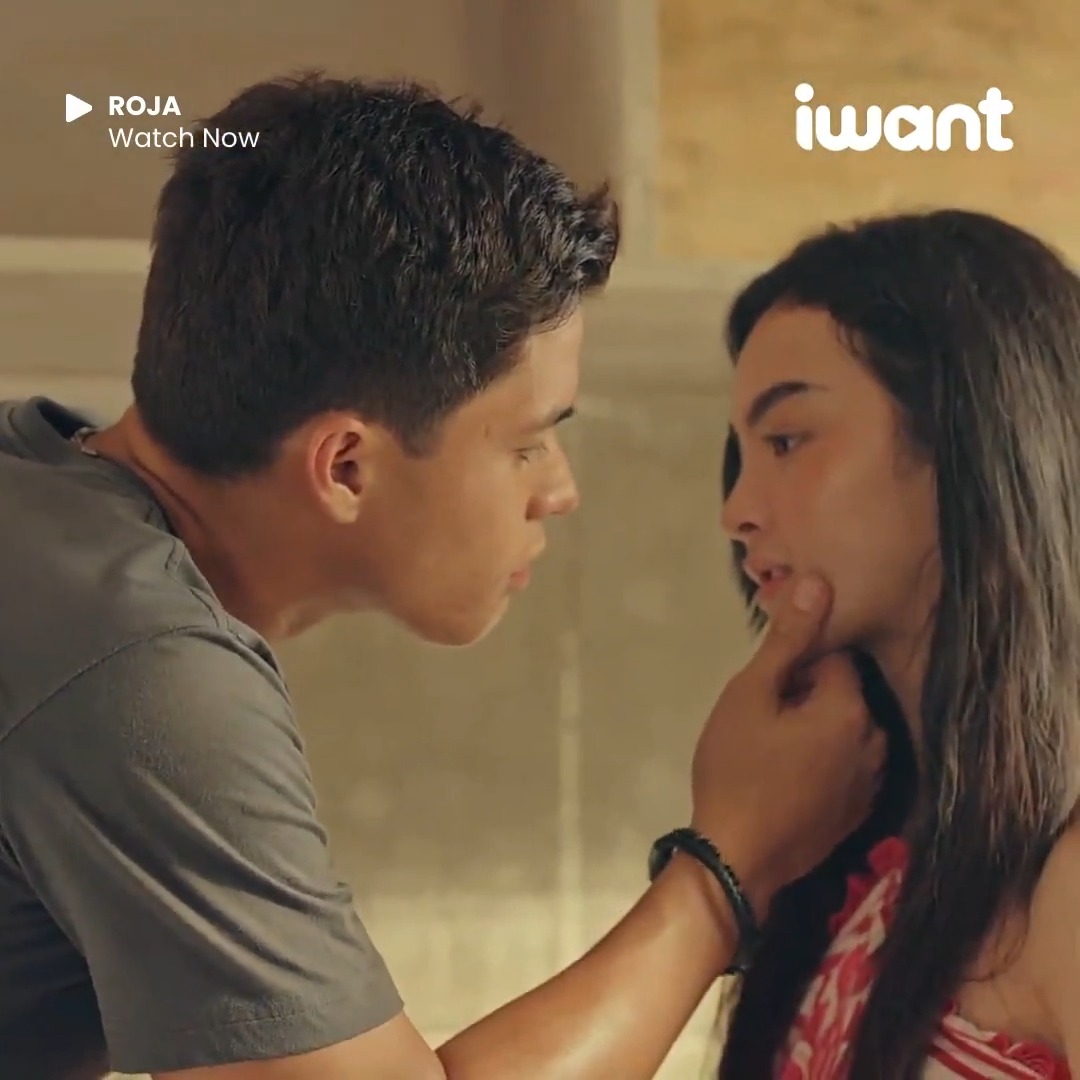 'Di ata sa bala madededs si Olsen, parang sa selos ata. 😅🤭 Watch the latest episodes of #ROJA, 48 HOURS IN ADVANCE on iWant! Subscribe now.