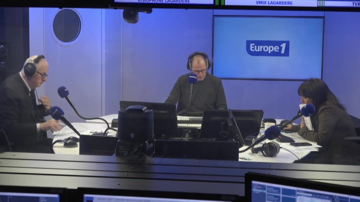 "Le Conseil d’Etat contre la langue française" ➡️ Écoutez la signature d'Eugénie Bastié sur #Europe1 #Europe1Matin