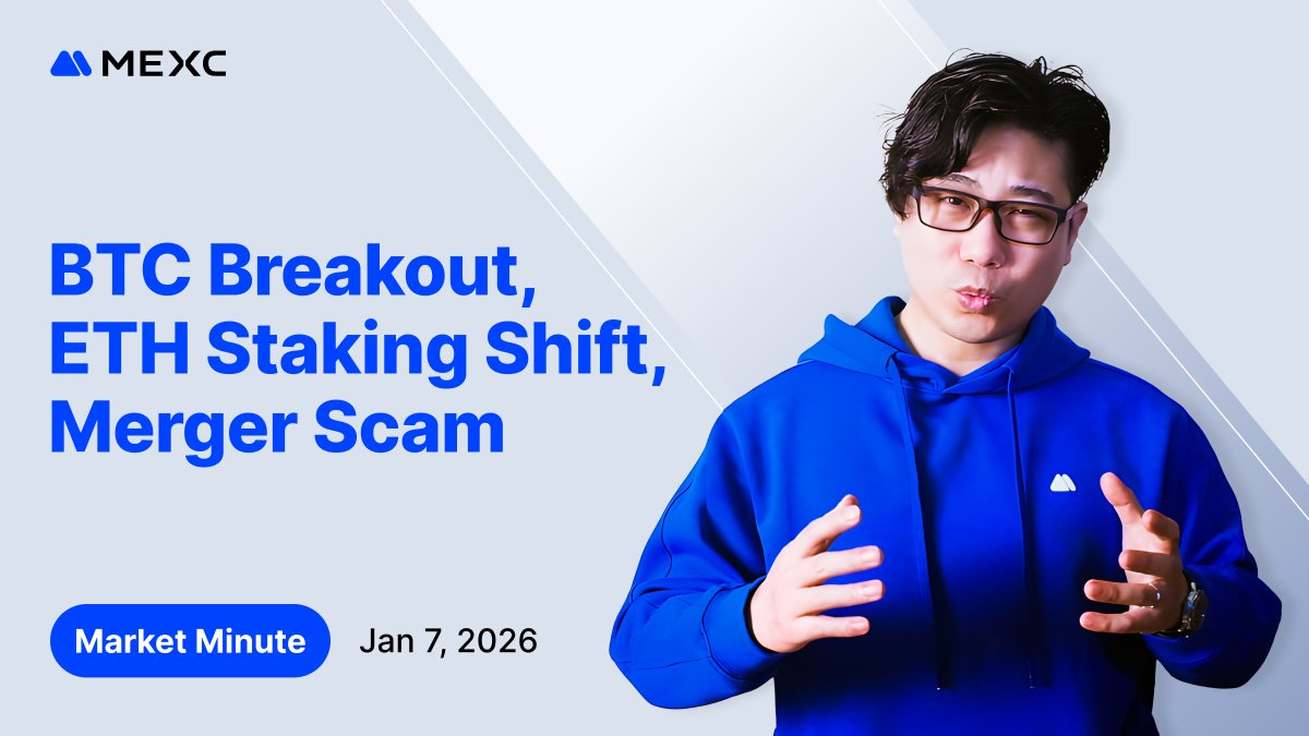 Bitcoin pushes past $90k, ETH selling pressure eases as validator exits slow, and a new Ledger scam puts users on alert. Are you keeping up with the latest crypto moves?