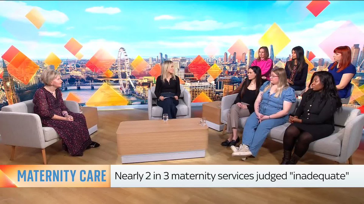 'The rate of progress is far too slow; we know what we need to get on with' Senior Midwifery Adviser at the Nursing and Midwifery Council, Donna Ockenden, tells Sophy Ridge 'the same issues in maternity care are being brought up time and time again'