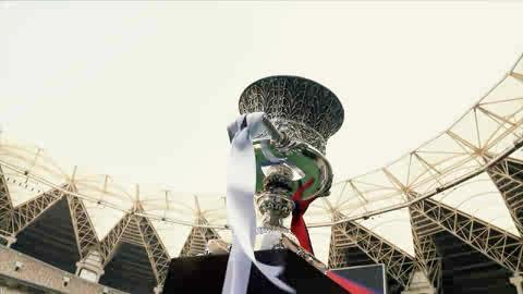كل انظار العالم تتجه نـحو جدة حيث ملعب الانماء يحتضن مباريات كبرى هذا الاسبوع #السوبر_الاسباني_بجدة 🇸🇦🇪🇸 اليوم بـنسبة 98.7% الملعب ممتلئ وغالبيتهم جماهير البارسا!♥️✅