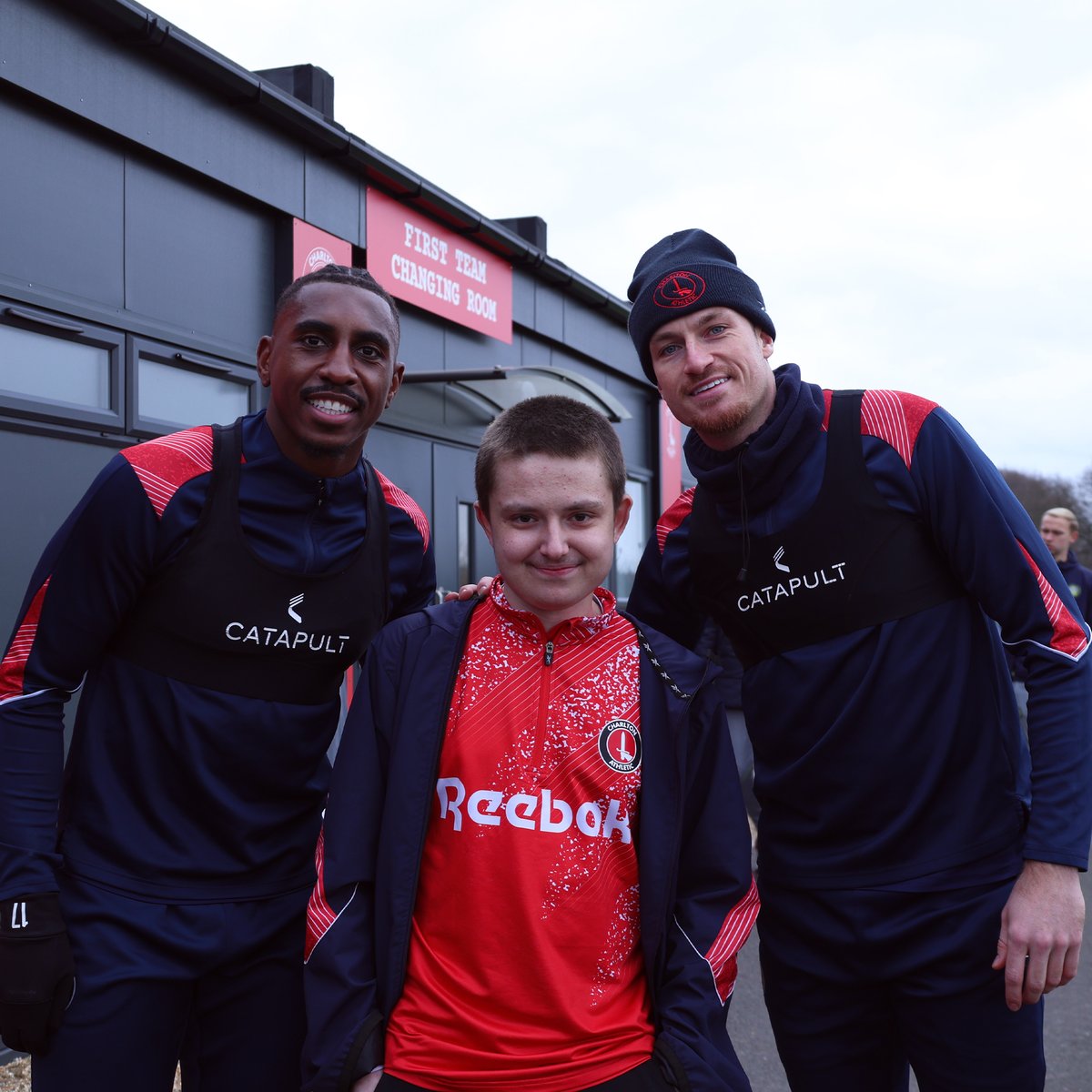 A day to remember for Matthew ❤️ #cafc | Make-A-Wish UK