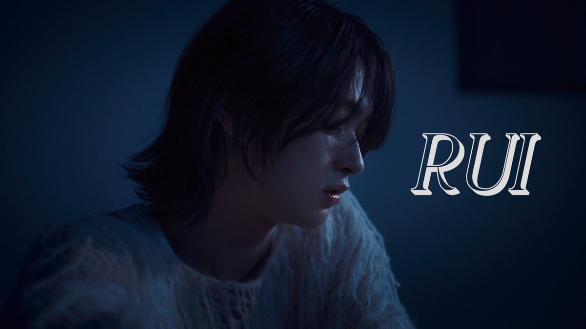 STARGLOW IS COMING -RUI- #STARGLOWデビュー準備中 #STARGLOW #RUI