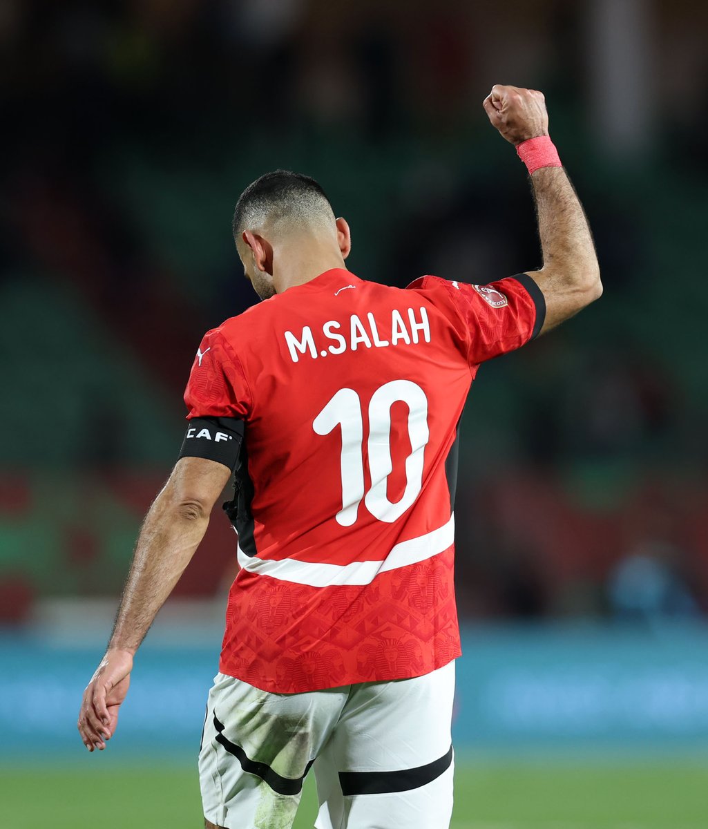 الكاف ينشر هدف الاسطورة محمد صلاح الرائع امام منتخب بنين من هذه الزاوية🪄