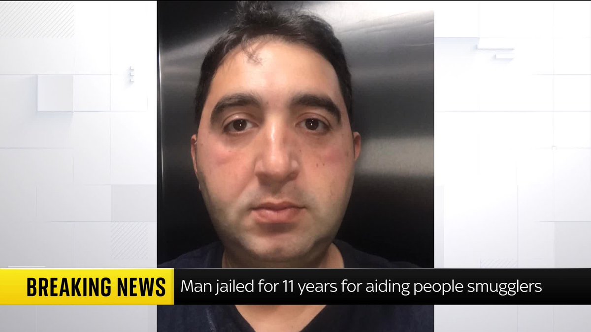 .Alistair Bunkall is live in Bruges, as a Turkish national has been jailed for 11 years after being found guilty of supplying thousands of small boats and engines used by people smugglers to transport asylum seekers across the English Channel.