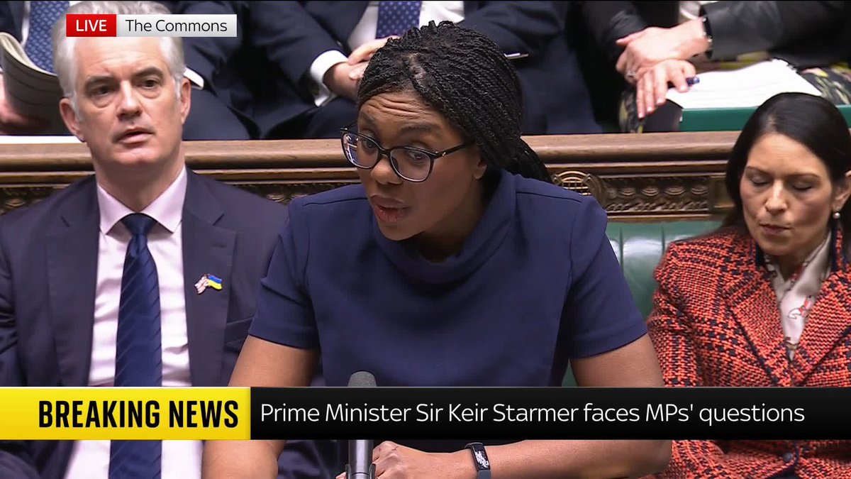 "Deployment will only be after a ceasefire to support Ukraine's capabilities." Sir Keir Starmer adds that "there will be a statement to the House at the earliest opportunity," regarding the UK's support for Ukraine if there is a peace deal. Read more: