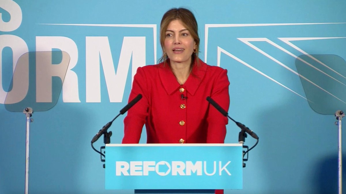 London’s local elections on May 7th will be a referendum on Sadiq Khan.