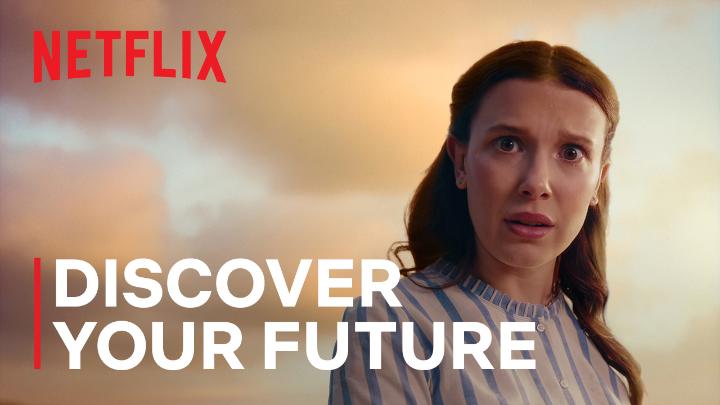 In 2026, you will question everything. Discover your future #WhatNext