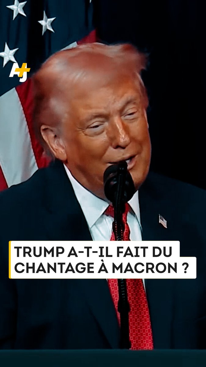 Regardez ce discours lunaire de Trump, qui doit avoir forcé Macron à augmenter le prix des médicaments en France :