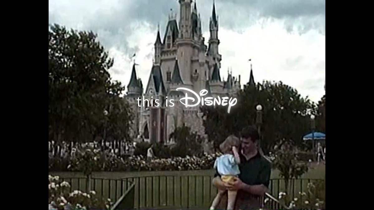 You never stop believing. You just start sharing the magic ✨ #ThisIsDisney #DisneyCoreMemories