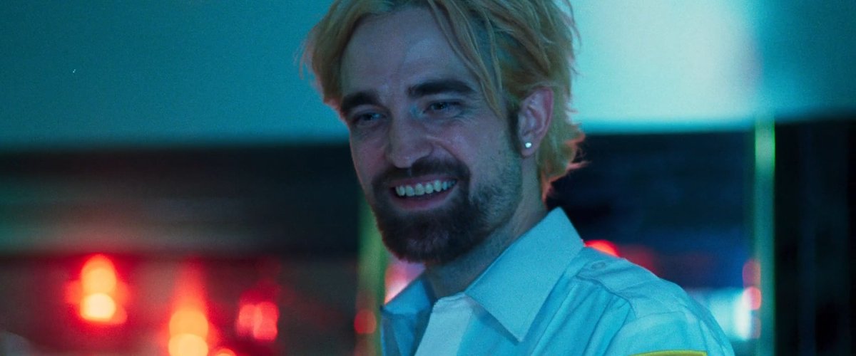“I am better than you.” Robert Pattinson is relentless in the Safdie brothers' pulse-pounding crime drama GOOD TIME.