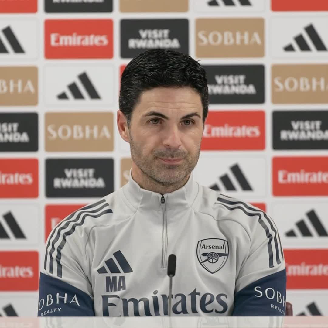 "You need to win a lot of football matches if you want to keep your job" 💬 Mikel Arteta believes that a manager needs more 'support from the ownership' after his tenure at Arsenal was previously looked upon as an example by Sir Jim Ratcliffe to give Ruben Amorim more time 🔴