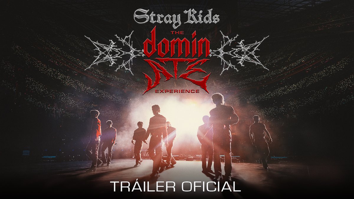 Mira Stray Kids: The dominATE Experience en los cines a partir del 5 de febrero. 🎟 ¡Las entradas estarán a la venta desde el 9 de enero! #StrayKids #dominATE #The_dominATE_Experience #YouMakeStrayKidsStay #StrayKids #dominATE #The_dominATE_Experience #YouMakeStrayKidsStay