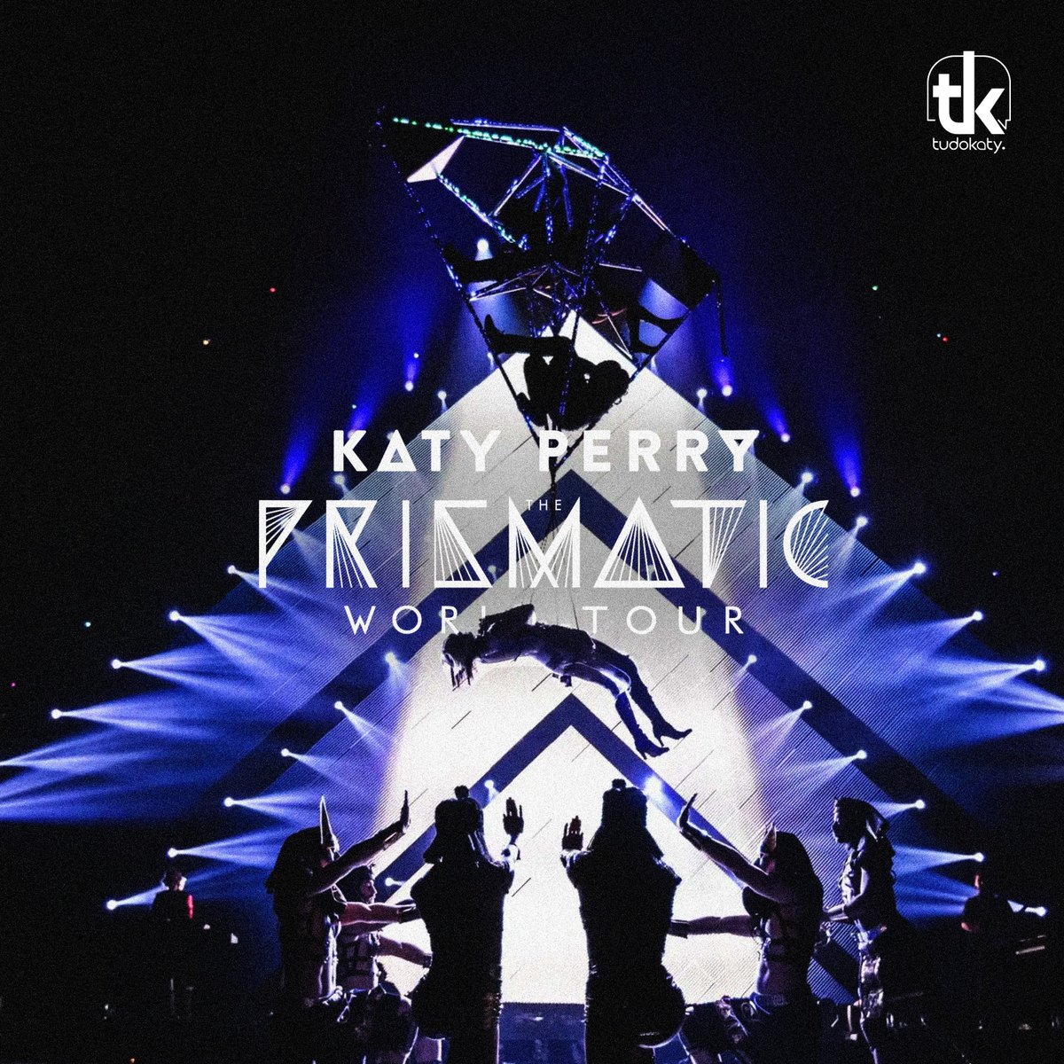 prismatic tour sempre será a maior