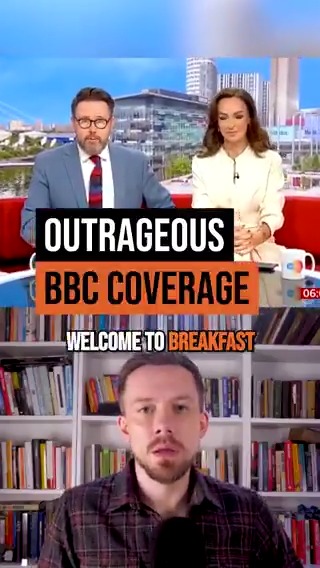 The BBC's coverage of Donald Trump's threatened invasion of Greenland is a disgrace. Don't just accept this nonsense. Complain - and spread the word.
